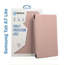 Чехол-книжка BeCover Smart Case для Samsung Galaxy Tab A7 Lite SM-T220/SM-T225 Rose Gold (706460)